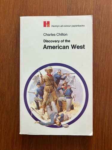 Discovery the american west - of,