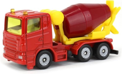 Scania zementmischer siku - scania,