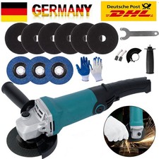 Elektrischer Winkelschleifer