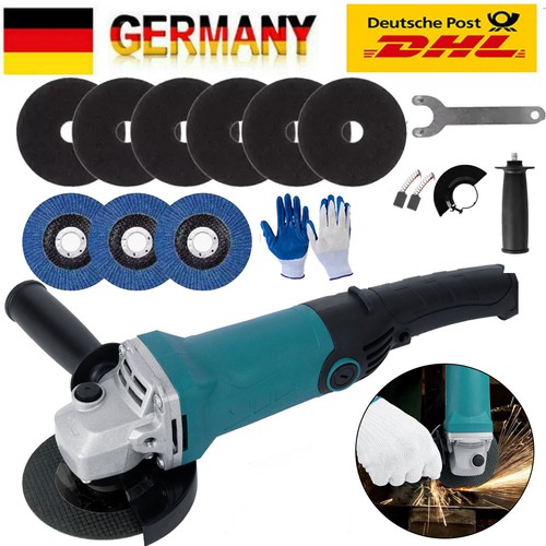 Elektrischer winkelschleifer - elektrischer,