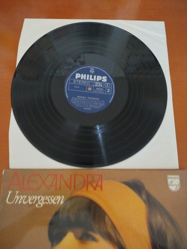 Alexandra unvergessen german - unvergessen,