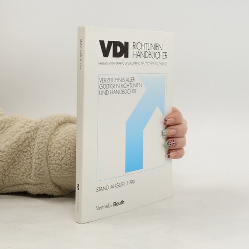 Vdi richtlinien verzeichnis - vdi-richtlinien,,