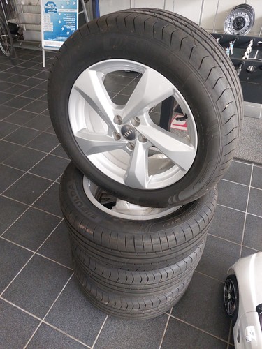 Original audi zoll - audi, 18