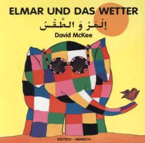 Elmar und das wetter - elmar,