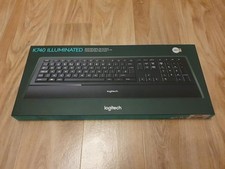 Logitech K740 Illuminated