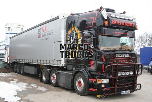 Lkw foto scania series - scania, r-series