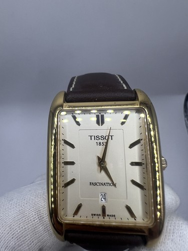 Tissot fascination vintage - tissot,