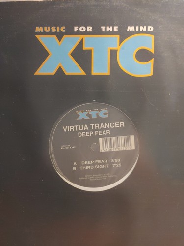 Virtua trancer deep - virtua,