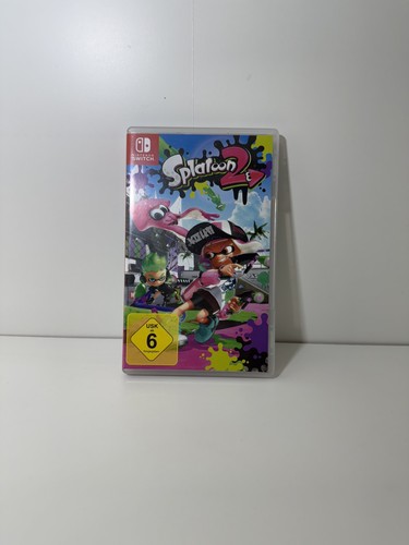 Splatoon nintendo switch - (nintendo,