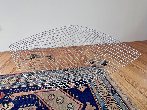 Wire chair large harry bertoia - wire,