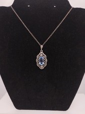 925 Sterling Silber floraler