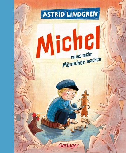 Michel aus lönneberga - lönneberga, 2