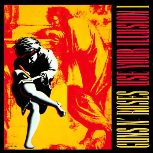 Guns roses use - guns,