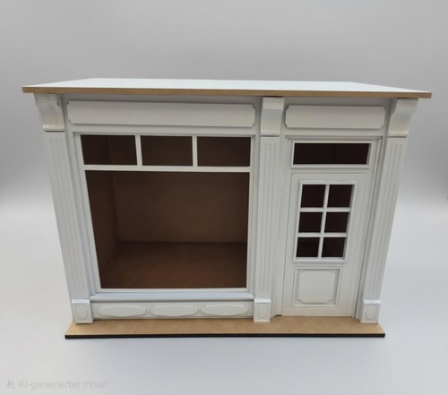 Puppenhausladen bausatz 12 - puppenhausladen,
