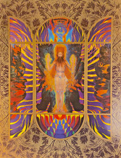 Ernst fuchs auferstehung - ernst, "auferstehung"