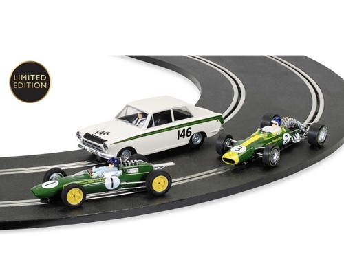 Neu scalextric slot - slot, 1:32