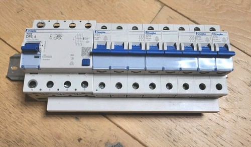 Döpke sicherungs set - set, typ