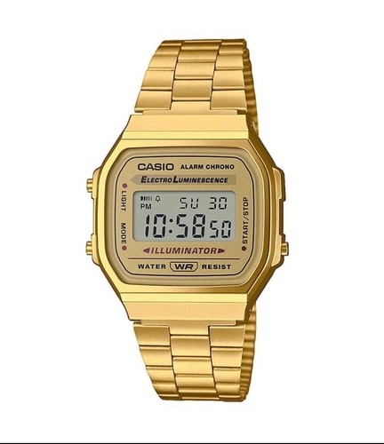 Casio vintage iconic - casio,