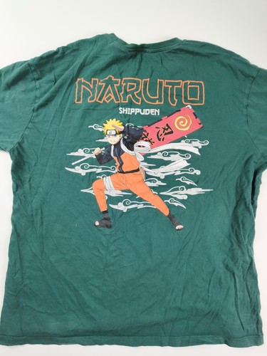 Naruto shippuden shirt lc - xl,