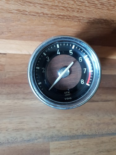 Bmw oldtimer vdo - bmw,