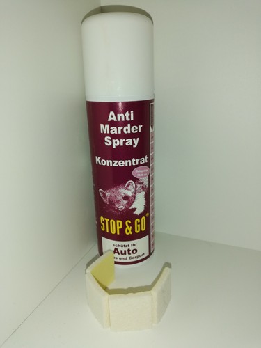 Stop anti marder - stop&go, spray