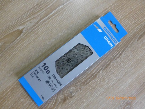 Shimano kette hg95 - shimano, 10-fach