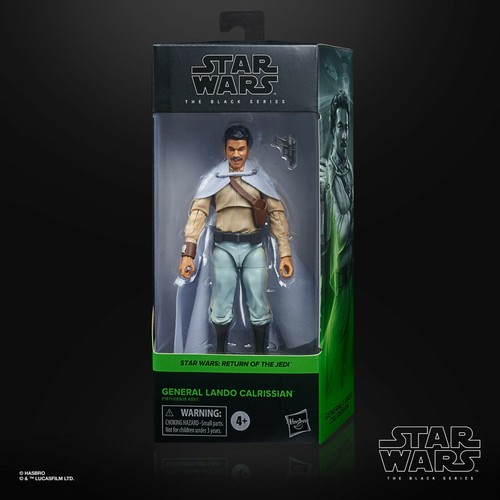 Hasbro star wars the black - star,