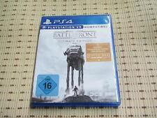 Star Wars Battlefront Ultimate