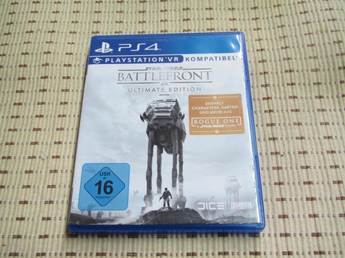 Star wars battlefront ultimate - star,