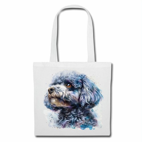 Tasche beutel pudel hunderasse - tasche,