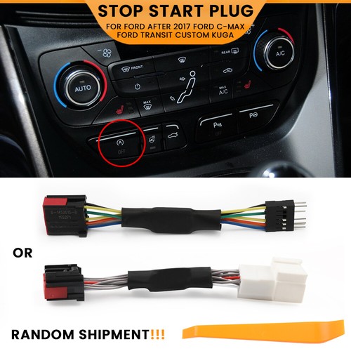 Automatische start stop - start, plug