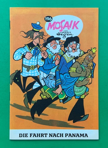 Wipa original mosaik digedags - wipa,