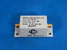 MOD 6643SDC-2 Delay Line 74