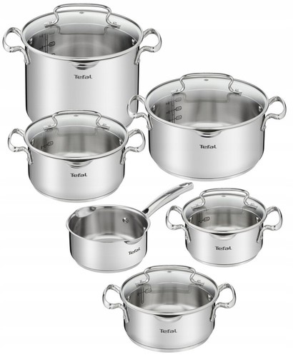 Tefal duetto induktion 11 - ,