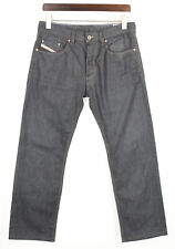 Diesel Larkee-Relaxed Comfort-Straight 0088Z Jeans Herren Gerade W30/~L28*