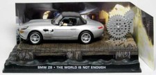 BMW Z8 - James Bond, 1/43