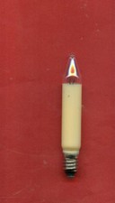Ersatzbirnen Ersatzkerzen 14 V 3 W für Schwibbogen Lichterbogen E 10 NEU 022