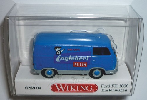 Wiking 028904 ford 1000 - fk,