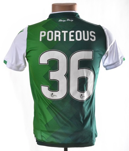 Hibernian edinburgh 2018 2019 - hibernian,
