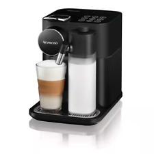 De'Longhi Nespresso Kapselmaschine Gran Lattissima EN650.B ohne Milchaufschäumer
