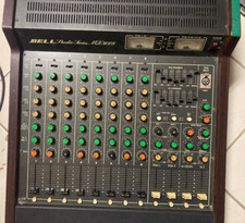 Mischpult bell 8008 stereo - mx,