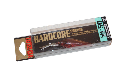 YO-ZURI-SH-50-SHAD-JAPAN-HARDC