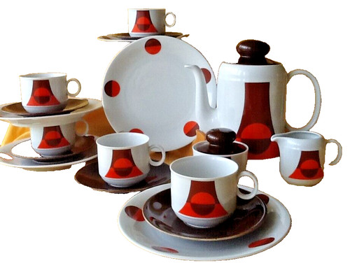 Seltmann weiden kaffeeservice - seltmann,