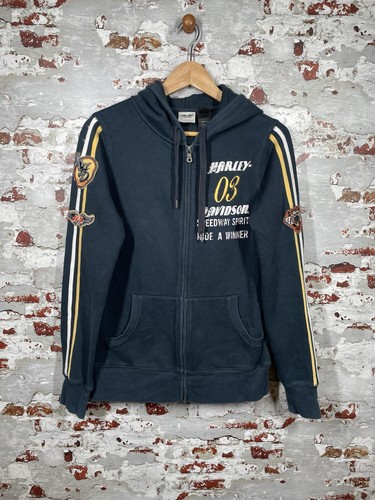 Harley davidson hoodie damen - davidson,