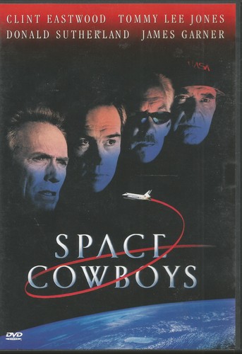 Space cowboys - cowboys, eastwood)