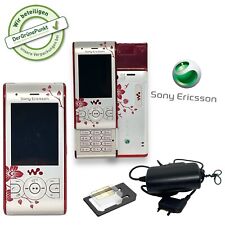 Sony Ericsson  Walkman W595 - Cosmopolitan Flower - Für Sammler. OVP + Extras
