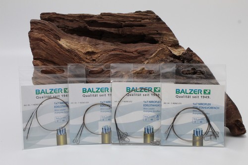 Balzer 1x7 niroflex - balzer,