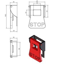 ⚠️ Paddel Schalter Not