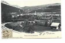 SWITZERLAND THUSIS AND THE