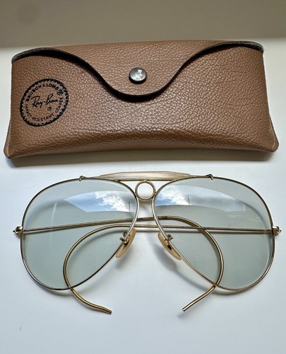 Vintage ray ban l - ray,